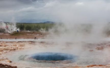 地热尾水梯级利用供暖